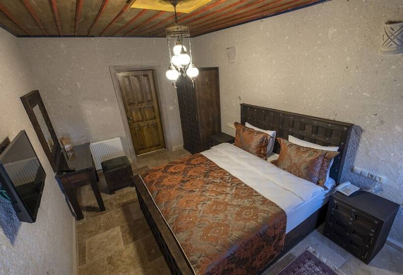 민박 Underground Cave Suites