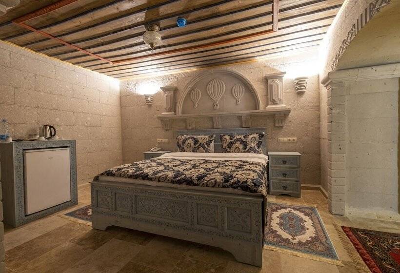 민박 Underground Cave Suites