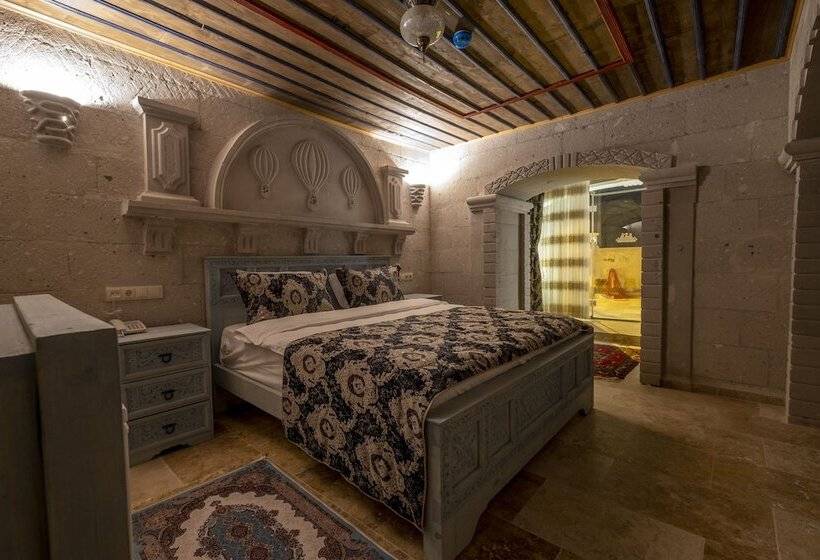 민박 Underground Cave Suites