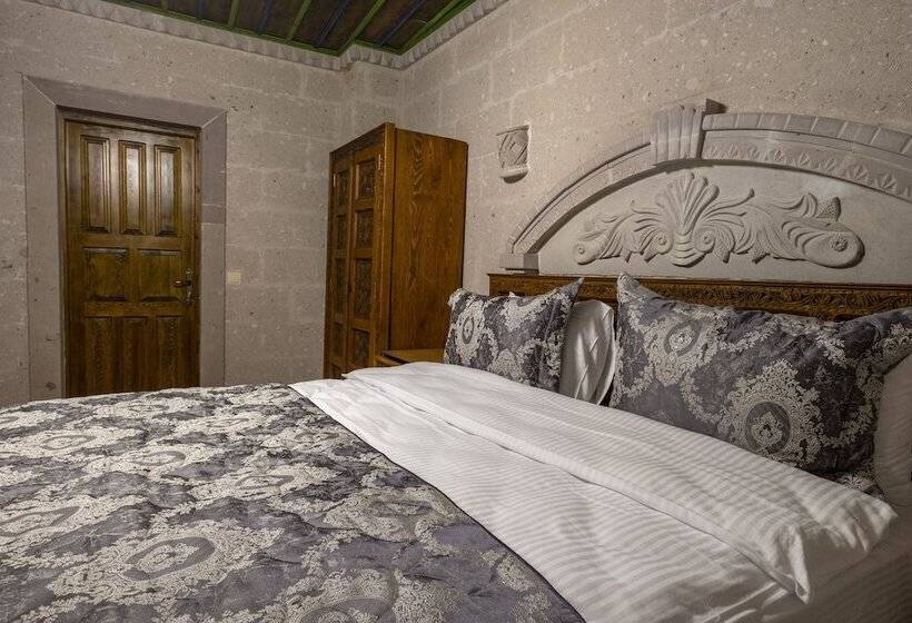 민박 Underground Cave Suites