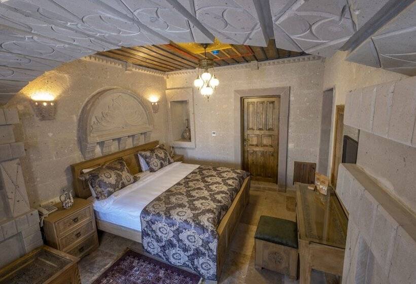 민박 Underground Cave Suites