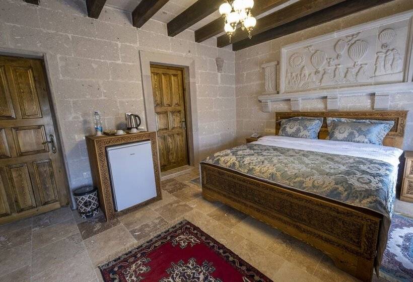 민박 Underground Cave Suites