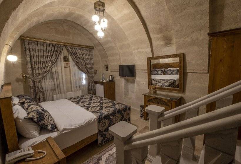 민박 Underground Cave Suites