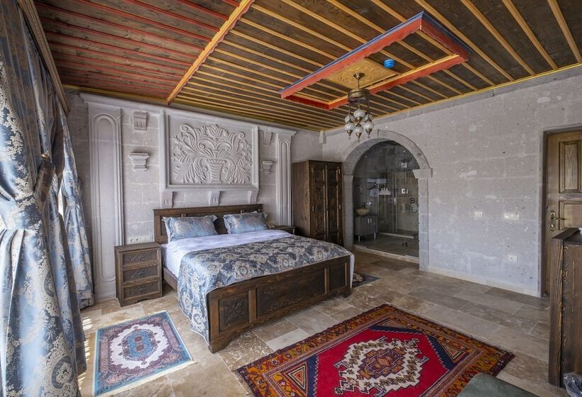 민박 Underground Cave Suites