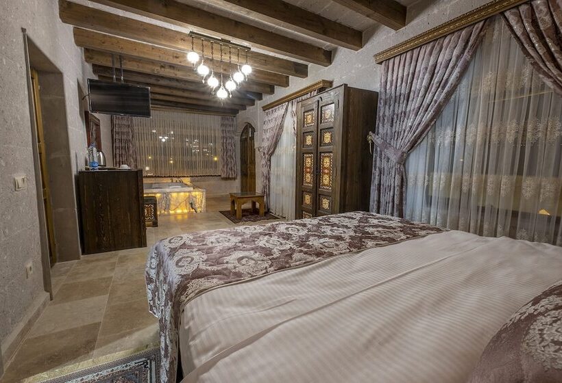 민박 Underground Cave Suites