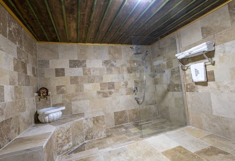 민박 Underground Cave Suites