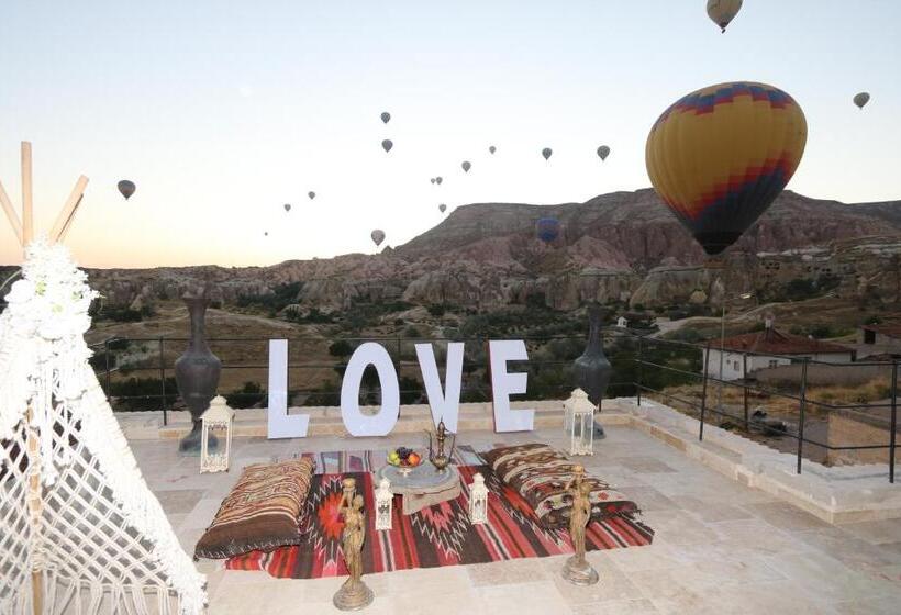 민박 Underground Cave Suites