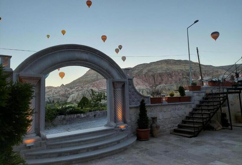 민박 Underground Cave Suites