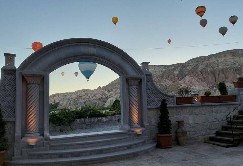 민박 Underground Cave Suites