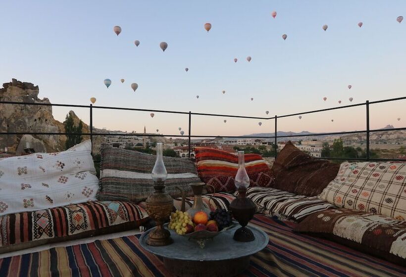 민박 Underground Cave Suites