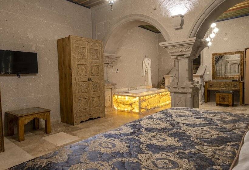 민박 Underground Cave Suites