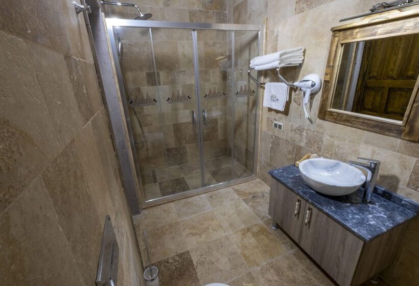 민박 Underground Cave Suites