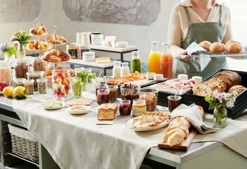 مبيت وإفطار Villa Servais