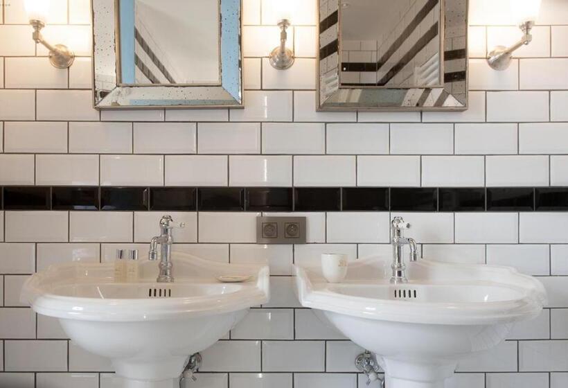 مبيت وإفطار Villa Servais