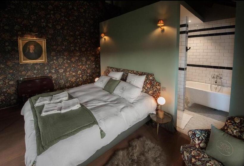 مبيت وإفطار Villa Servais