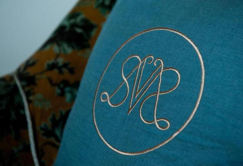 مبيت وإفطار Villa Servais