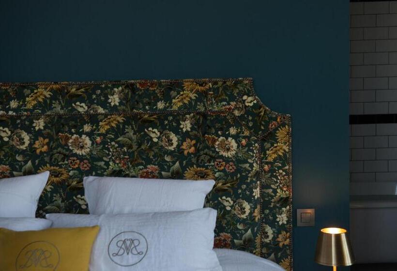 مبيت وإفطار Villa Servais