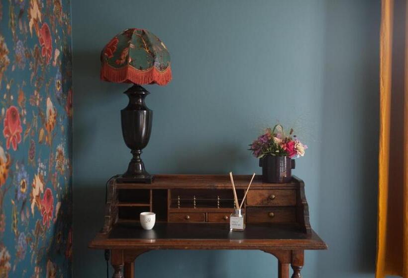 مبيت وإفطار Villa Servais