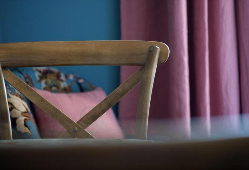 مبيت وإفطار Villa Servais