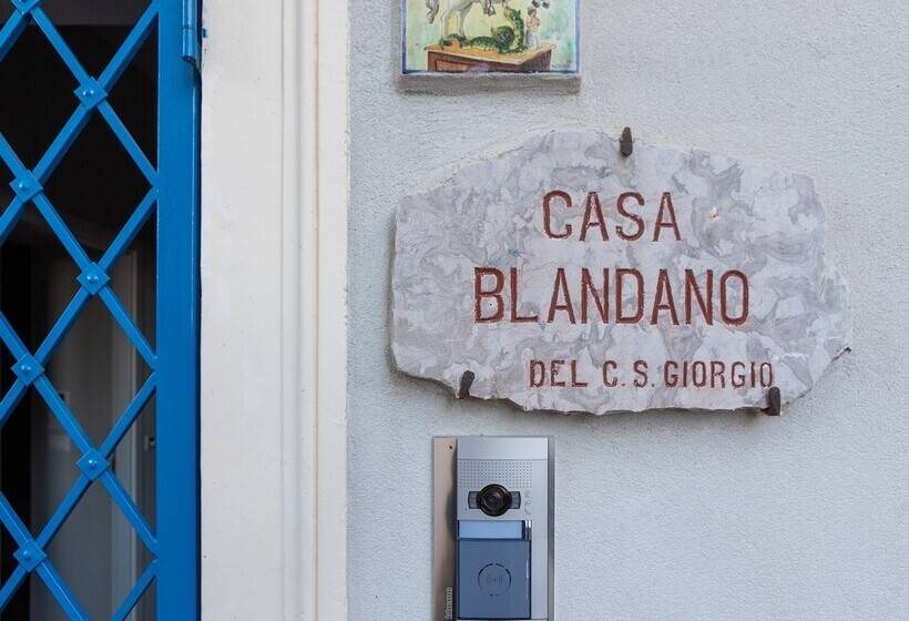 Casa Blandano B&b