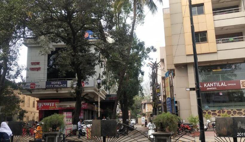 City Palace Hotel होटल सिटी पैलेस