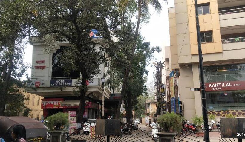 City Palace Hotel होटल सिटी पैलेस