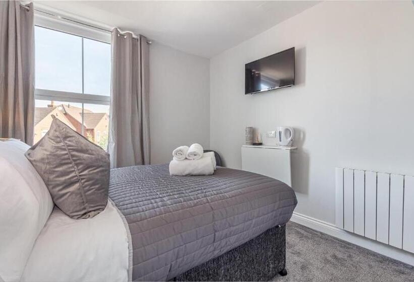 Host & Stay The Bull Inn, 3 Double Rooms