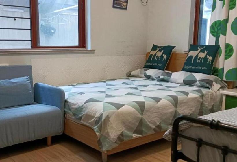 Hangzhou Citynest Music B&b 杭州栖息地音乐桌游民宿