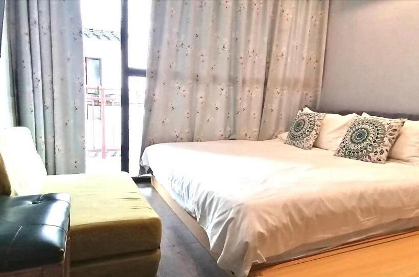 Hangzhou Citynest Music B&b 杭州栖息地音乐桌游民宿