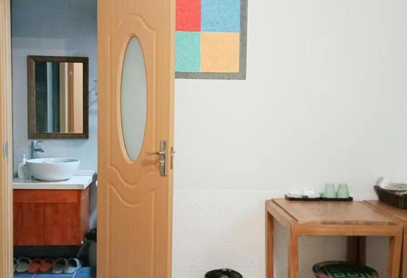 Hangzhou Citynest Music B&b 杭州栖息地音乐桌游民宿