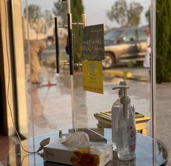 فندق عال للوحدات السكنيه