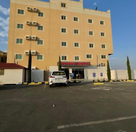 فندق عال للوحدات السكنيه