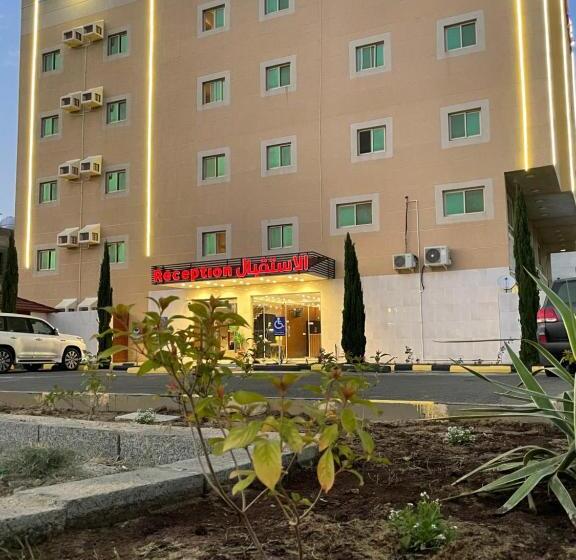 فندق عال للوحدات السكنيه