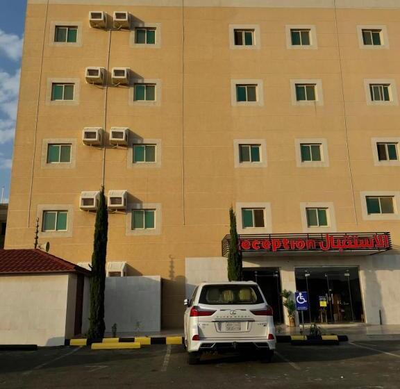 فندق عال للوحدات السكنيه