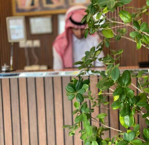 فندق عال للوحدات السكنيه