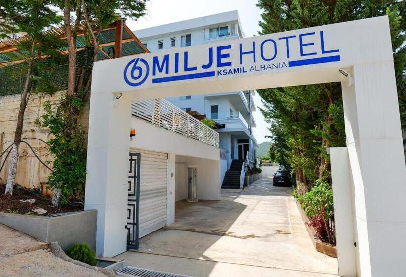 فندق 6 Milje