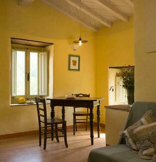 בית מלון כפרי Agriturismo Villa Toscanna