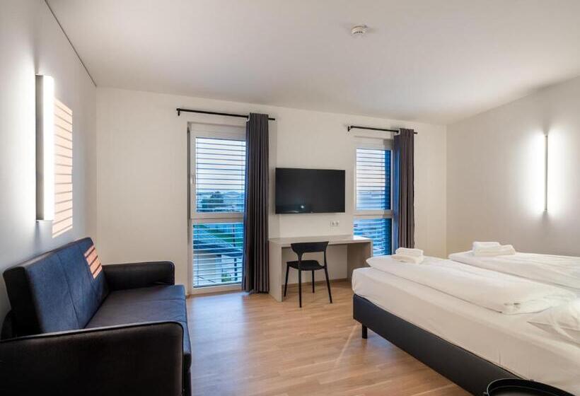 هتل At Home   Late Arrival Self Check In