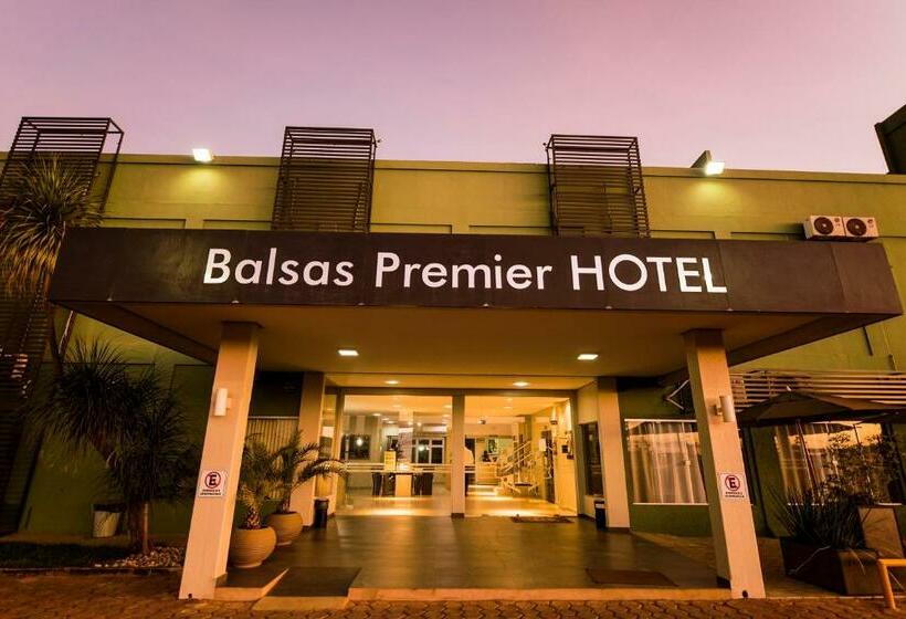 ホテル Balsas Premier