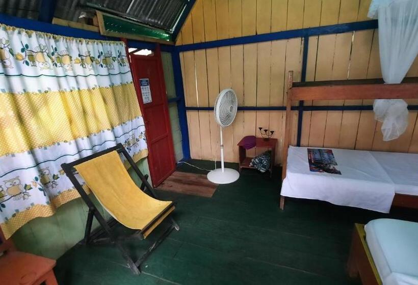 هتل Cabañas Alto Del Aguila