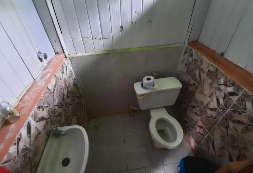 호텔 Cabañas Alto Del Aguila