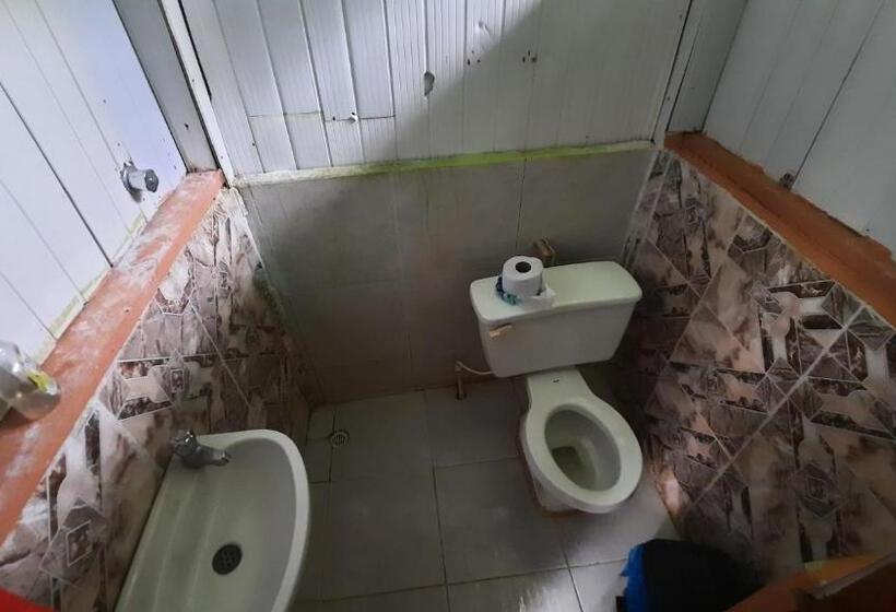 호텔 Cabañas Alto Del Aguila