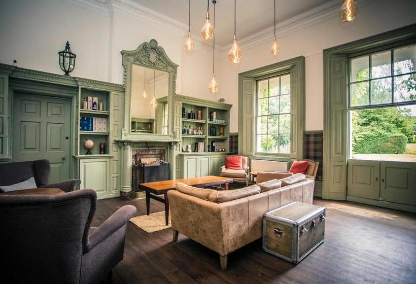 בית מלון כפרי Caistor Hall