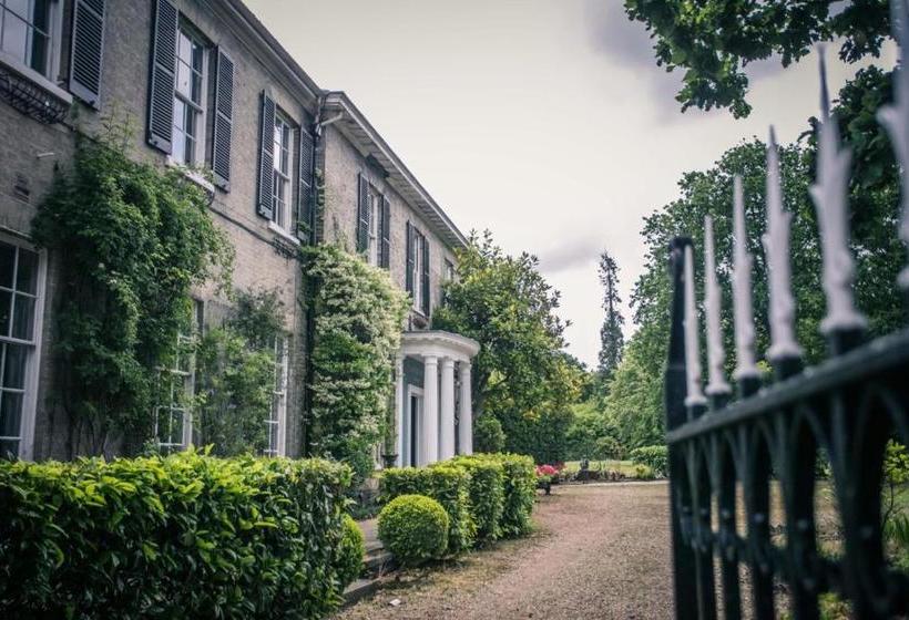 בית מלון כפרי Caistor Hall