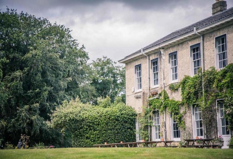 בית מלון כפרי Caistor Hall