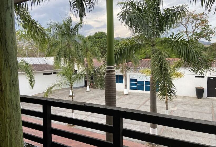 酒店 Campestre La Bendición