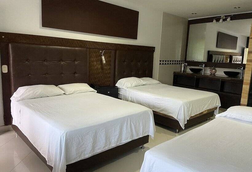 酒店 Campestre La Bendición