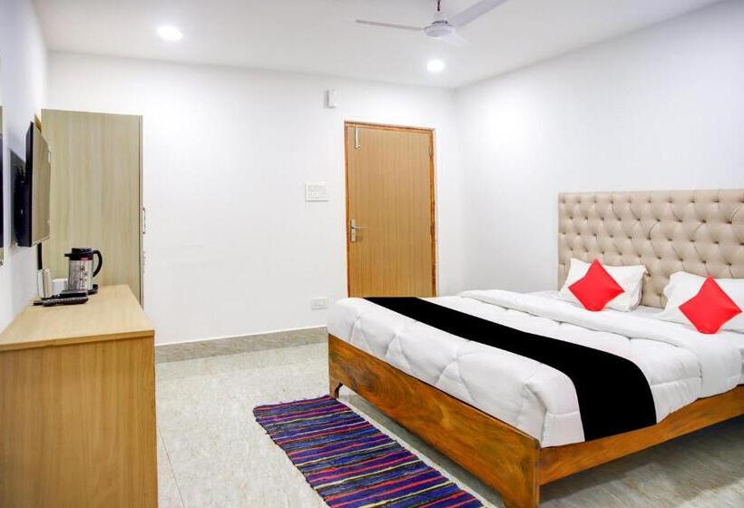 酒店 Capital O 80186 Kalimpong Inn