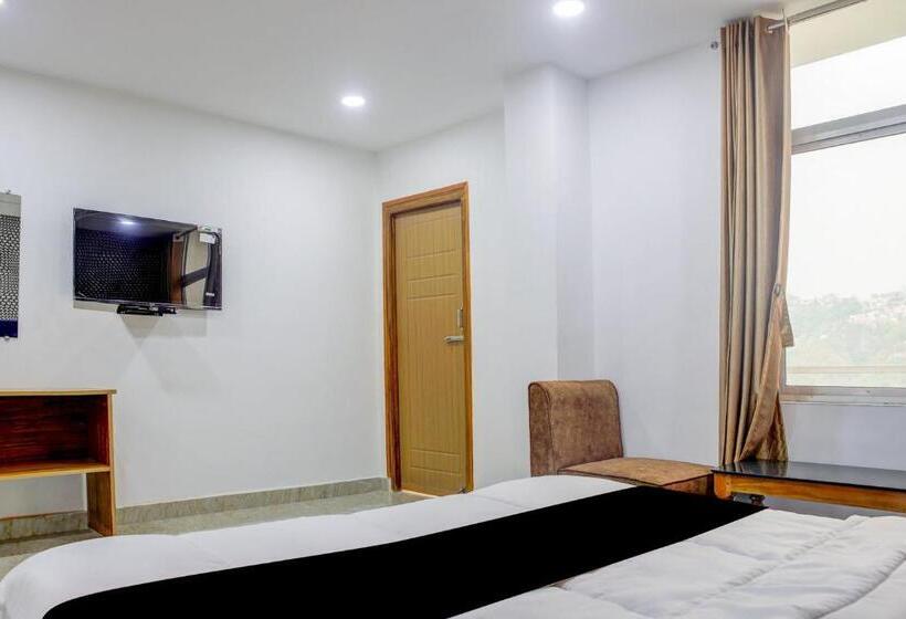 酒店 Capital O 80186 Kalimpong Inn