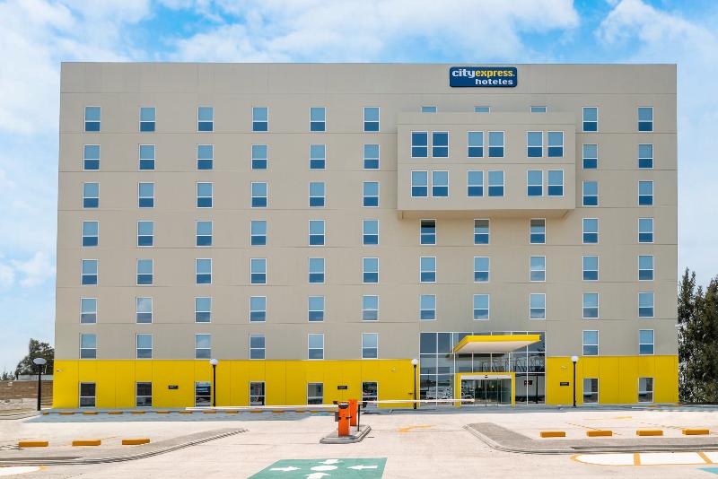 فندق City Express By Marriott Lagos De Moreno